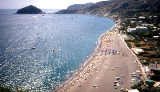 Maronti Strand bei Barano Maronti auf Ischia von Hihawai